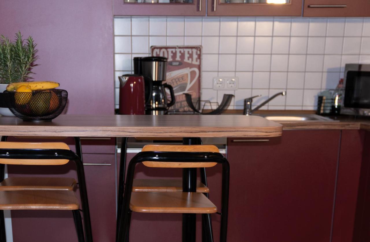 Ferienwohnung Bruderwald Bamberg Ngoại thất bức ảnh